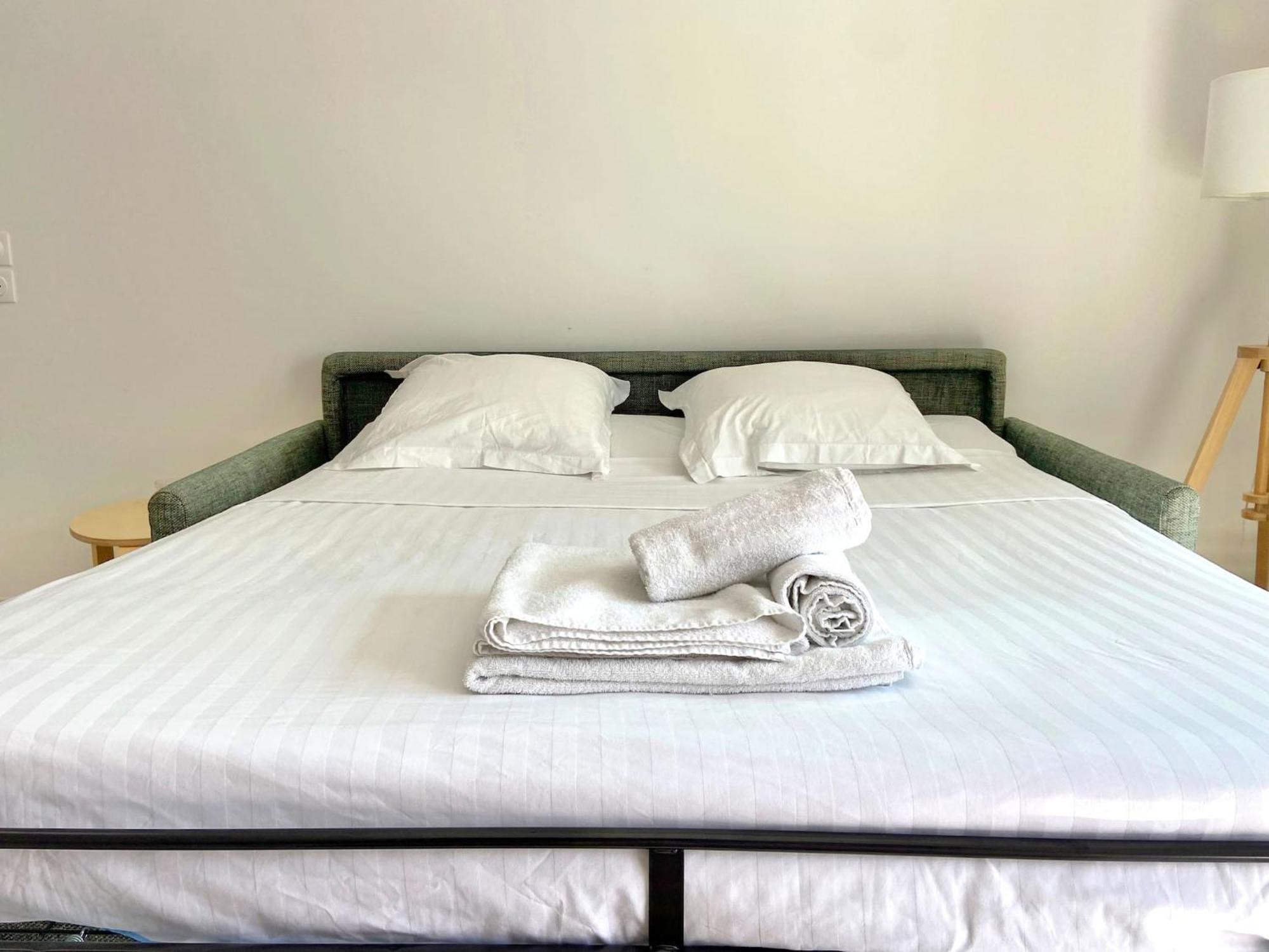 Apartamento 'cap Riviera' Proche Gare Et Centre *
