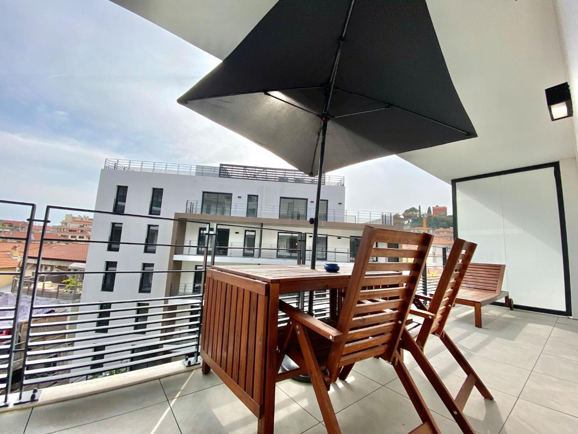 Apartamento 'cap Riviera' Proche Gare Et Centre *