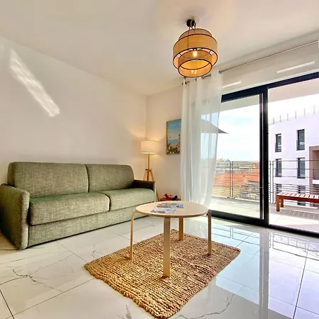 'Cap Riviera' Proche Gare Et Centre Appartement Menton Buitenkant foto
