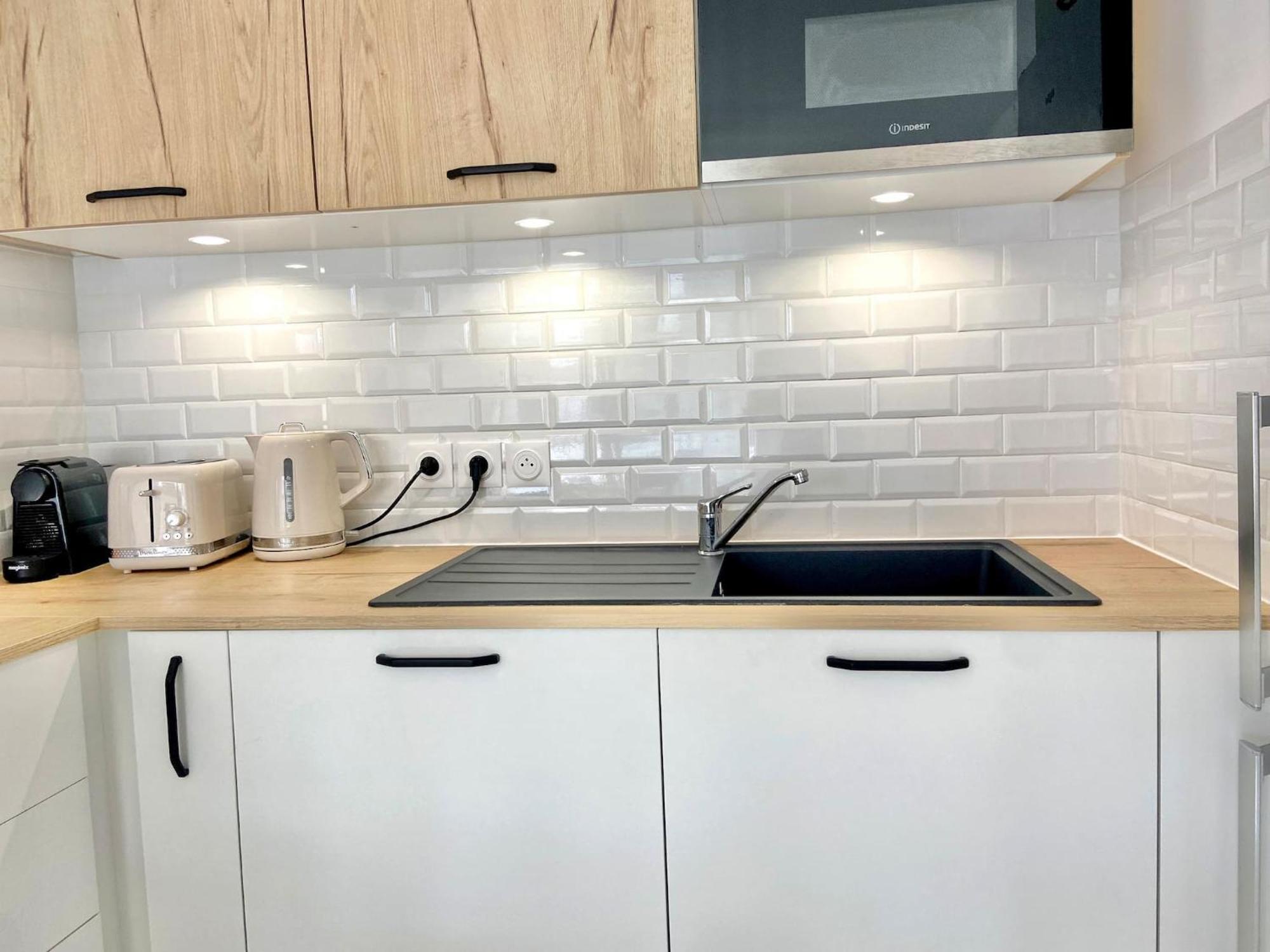 'cap Riviera' Proche Gare Et Centre Apartment *