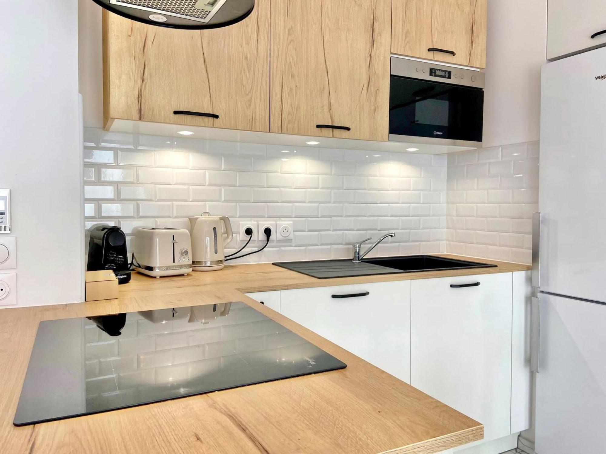 Apartment 'cap Riviera' Proche Gare Et Centre