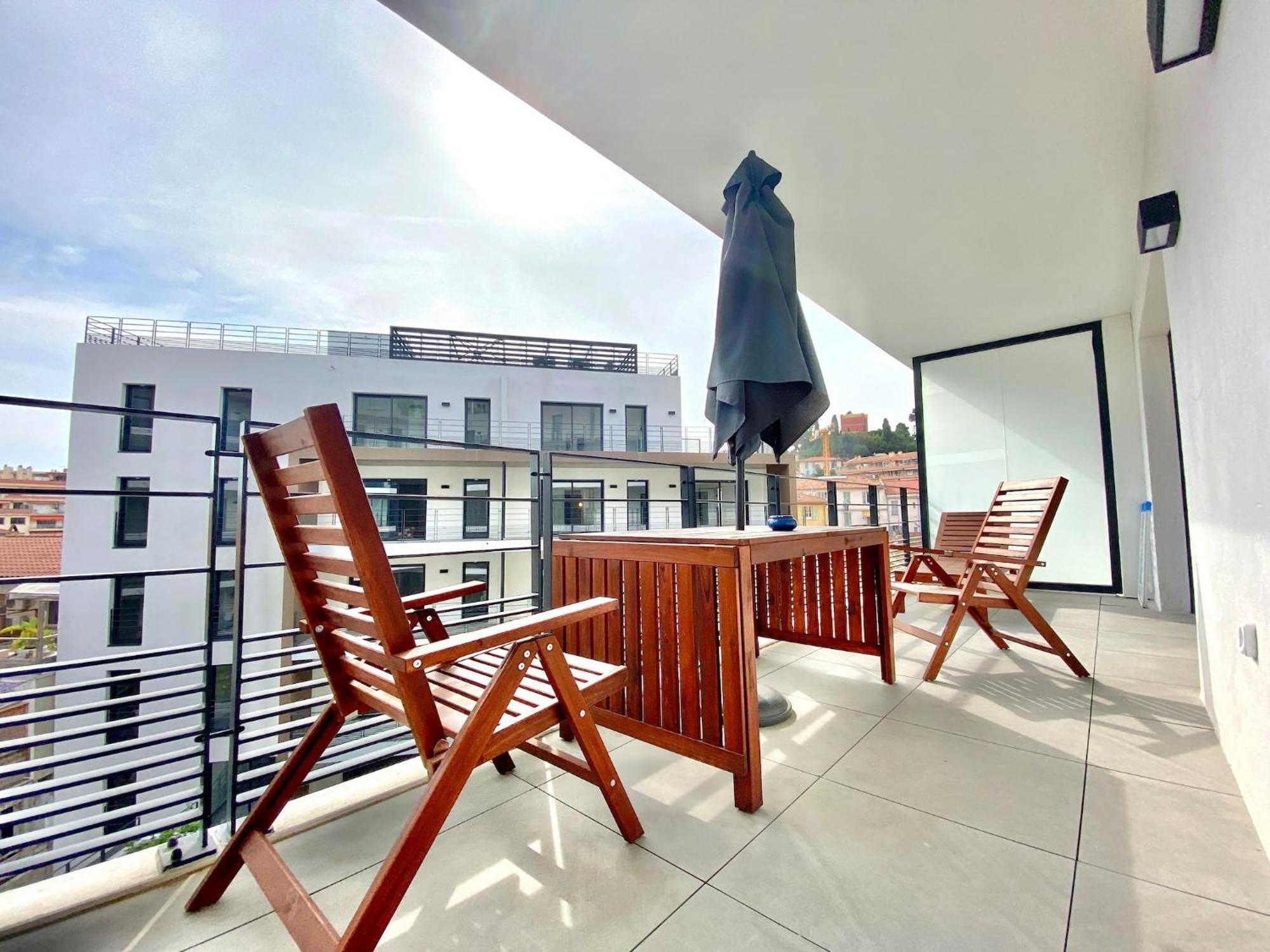 Apartment 'cap Riviera' Proche Gare Et Centre *